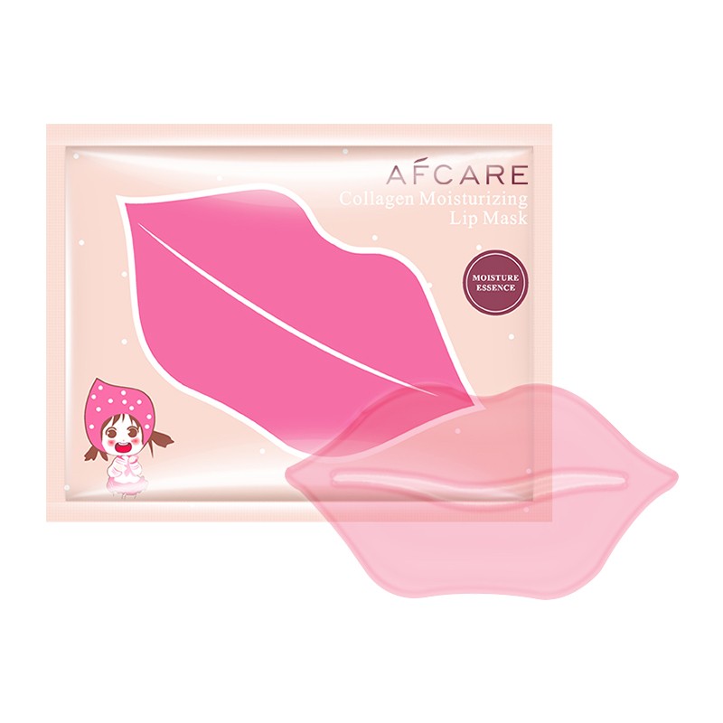 Lip Mask - Sodium Hyaluronate Collagen Plumping