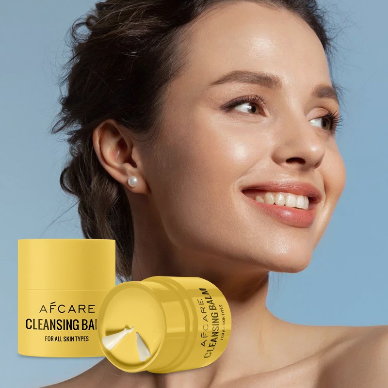 Cleansing Balm - Grape Seed Oil Carotene Pore