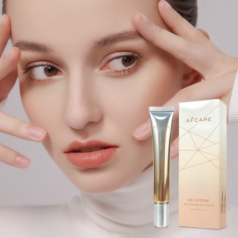 Eye Cream - Coffee Retinol Instant Lifting