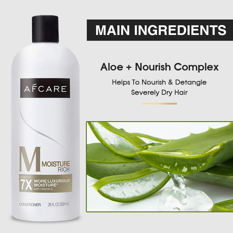 Hair Conditioner - Hyaluronic Acid Aloe Vera