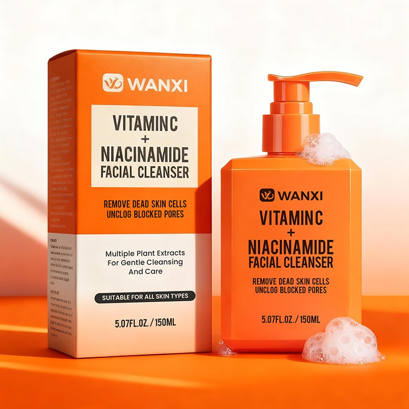 Face Cleanser - Niacinamide Centella Oil Balancing