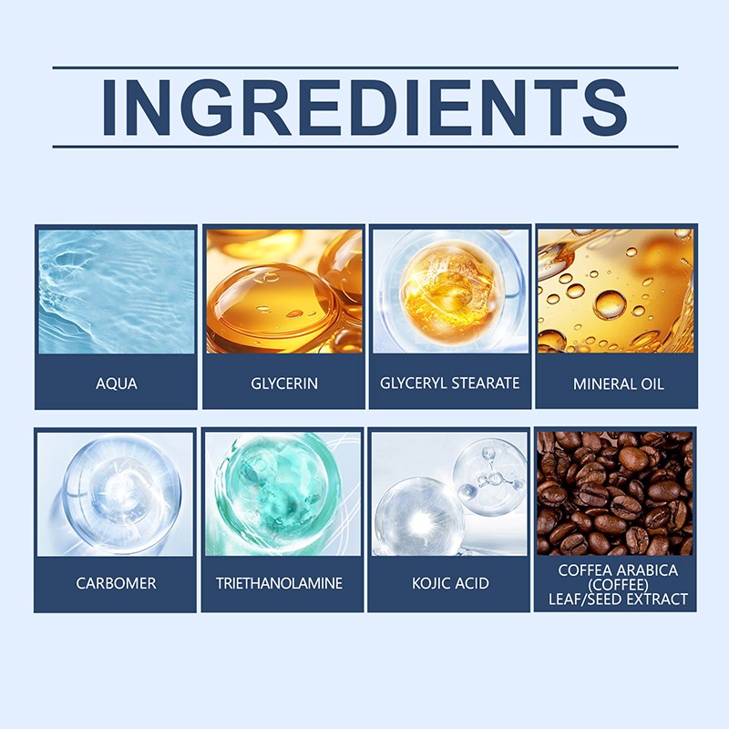 Eye Serum - Kojic Acid Coffee Firming