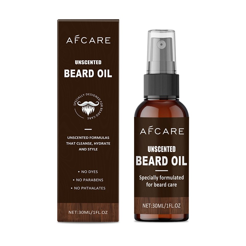 Beard Oil - Herbal Mint Olive Nourishing