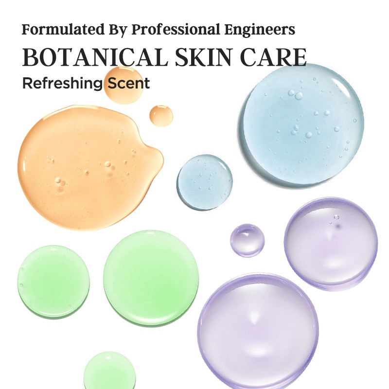 Makeup Remover Oil - Green Tea Neroli Mineral