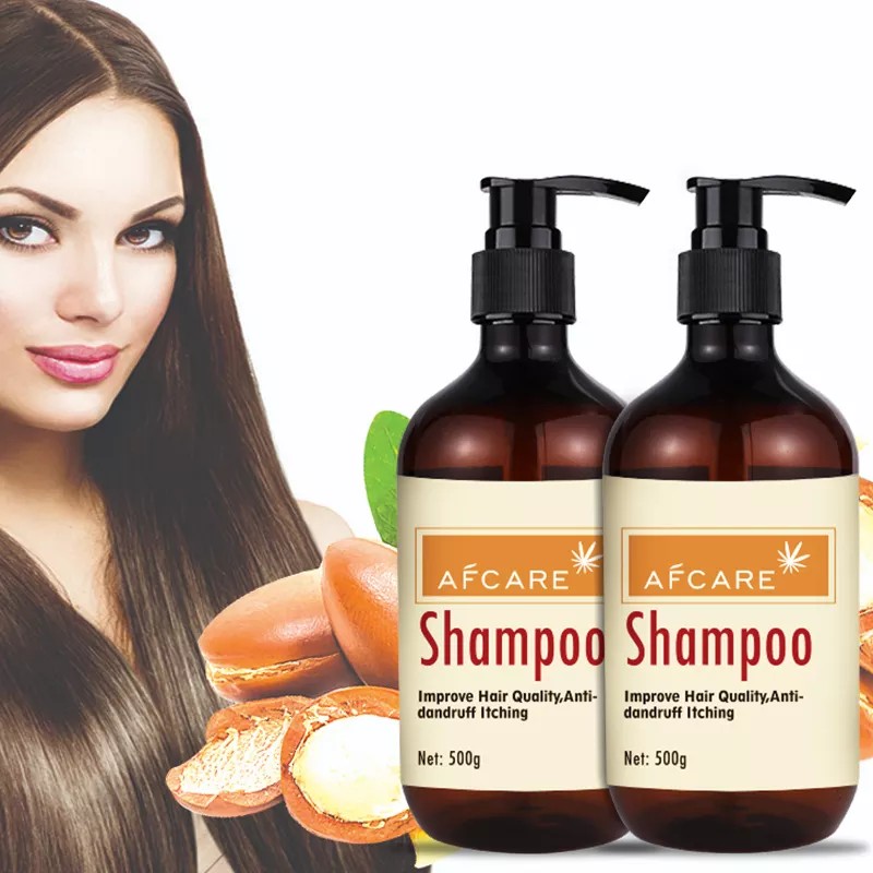 Shampoo 500ml - Argan Oil Keratin Color Protection