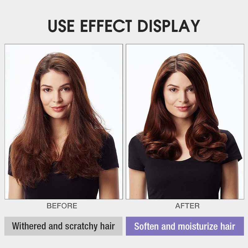 Shampoo Conditioner - Collagen Biotin Moisturizing