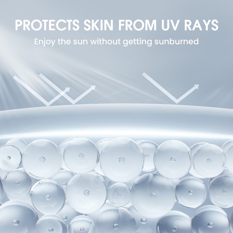 Sunscreen Gel - Mineral Purslane Coconut Oil Kids