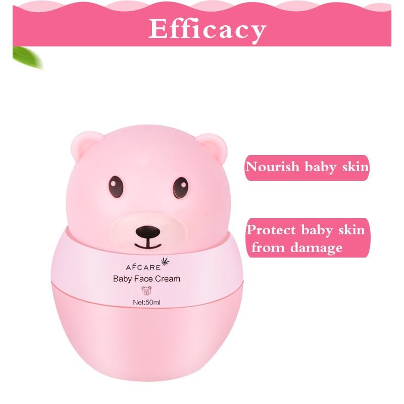 Baby Cream - Vitamin C Organic Vegan Whitening