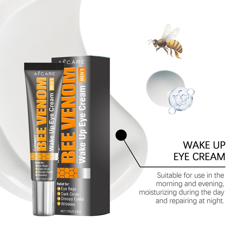 Eye Cream - Glycerin Bee Venom Repair
