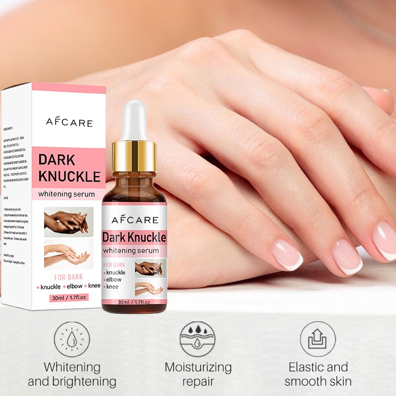 Hand Serum - Vitamin E Dark Knuckles Whitening