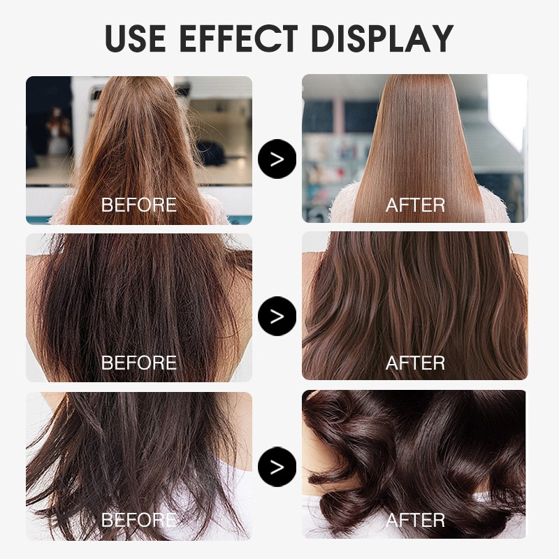 Shampoo Conditioner - Argan Oil Curly Hair