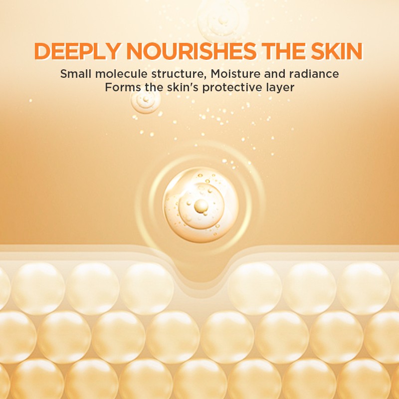 Baby Lotion - Jojoba Oil Camellia Oil Moisture