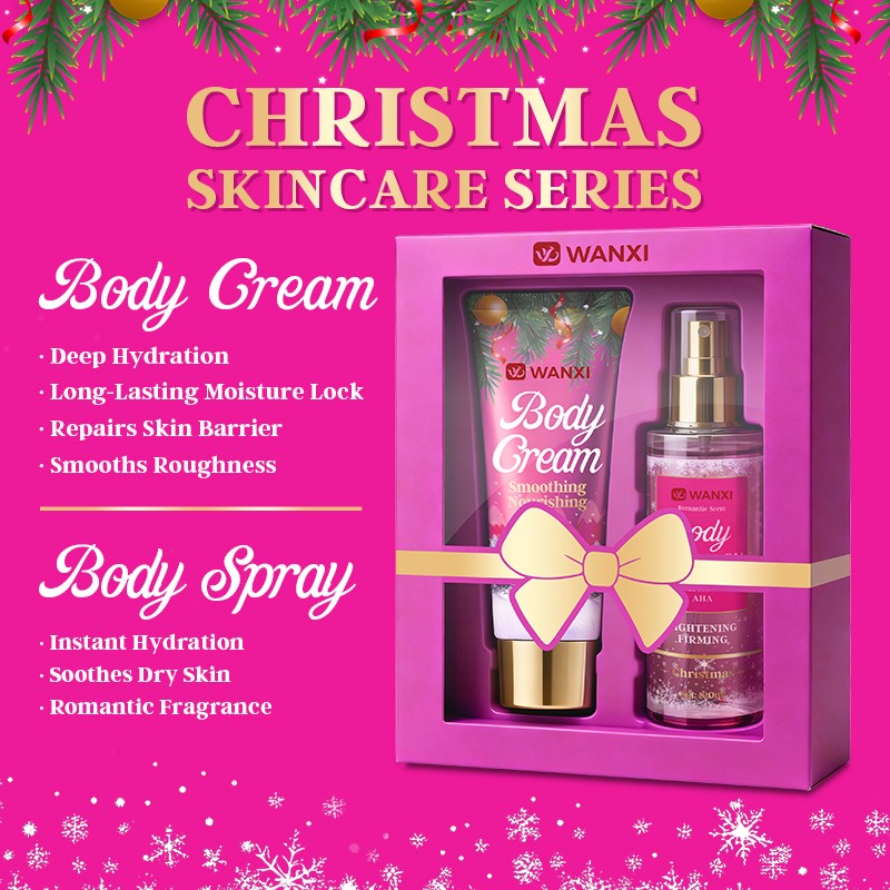 Skin Care Set - Hyaluronic Acid Niacinamide Travel Kit