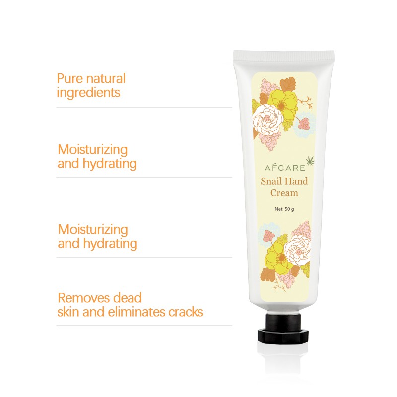 Hand Cream - Vitamin C Snail Outdoor Travel