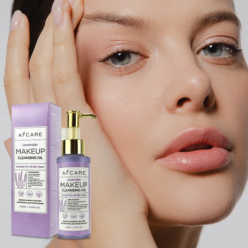 Facial Cleanser - Lavender Vitamin E Acne Prevention