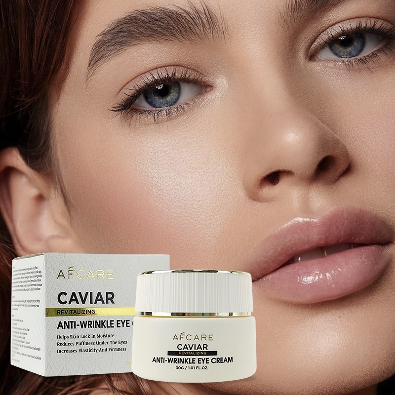 Eye Cream - Hyaluronic Acid Vitamin E Antioxidant