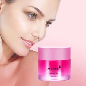 Lip Mask - Vitamin E Rose Sulfate-Free