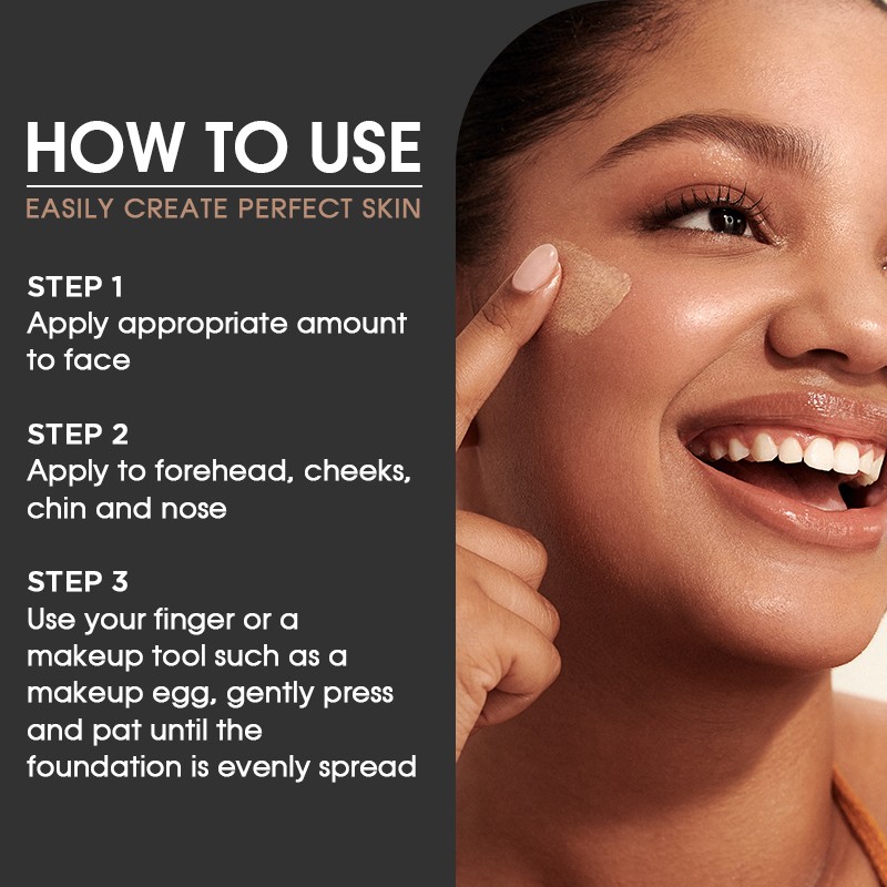 Foundation - Sulfate Free Oil Free Moisturizer