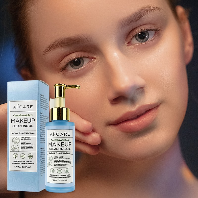 Cleansing Oil - Centella Mineral Organic