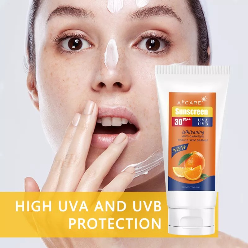 Sunscreen SPF30 - Mineral Hyaluronic Acid Travel