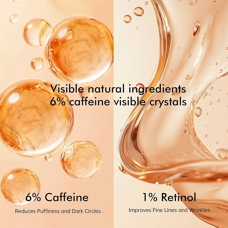 Eye Cream - Coffee Retinol Dark Circle