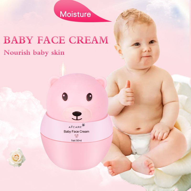 Baby Cream - Collagen Moisturizing Brightening