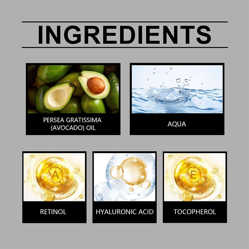 Face Cream - Hyaluronic Acid Collagen Plumping