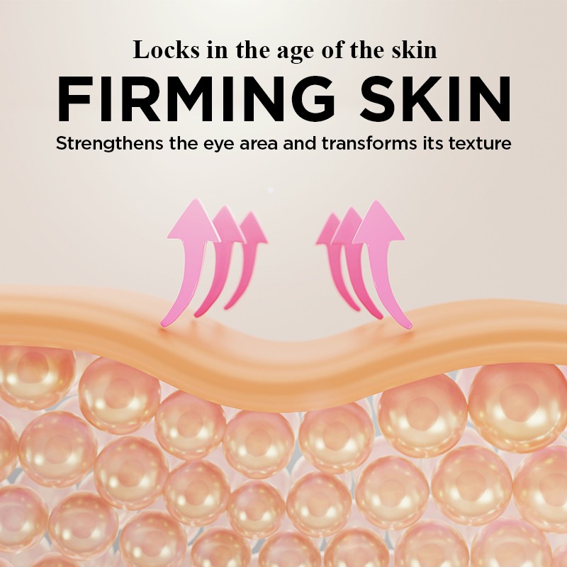 Eye Cream - Hyaluronic Acid Vitamin E Antioxidant