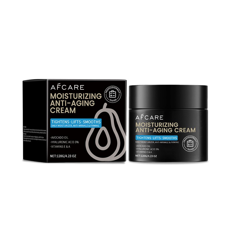 Face Cream - Hyaluronic Acid Retinol Brightening