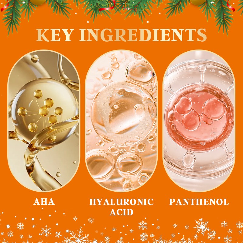 Christmas Skincare Kit - Vitamin E Deep Moisturizing