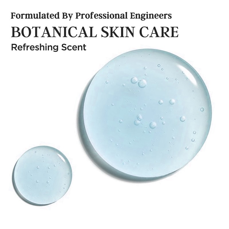 Facial Cleanser - Glycerin Jojoba Oil Light