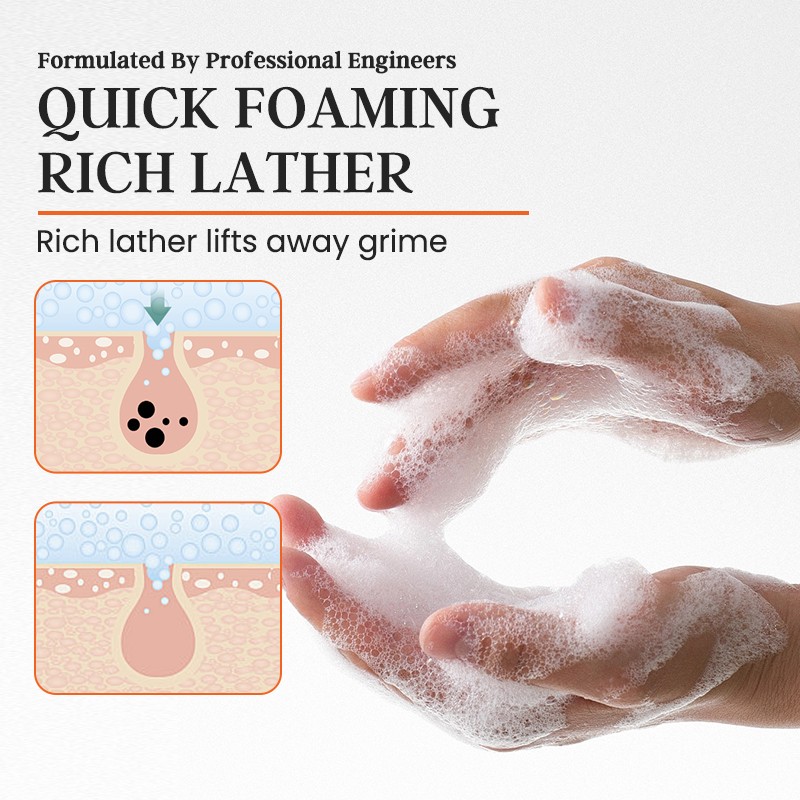 Face Wash - Vitamin C Niacinamide Revitalizing