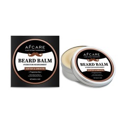 Beard Balm - Jojoba Vitamin E Moisturizing