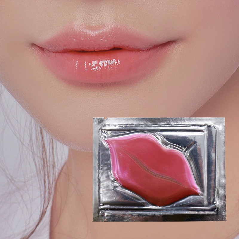 Lip Mask - Collagen Glycerin Flavored
