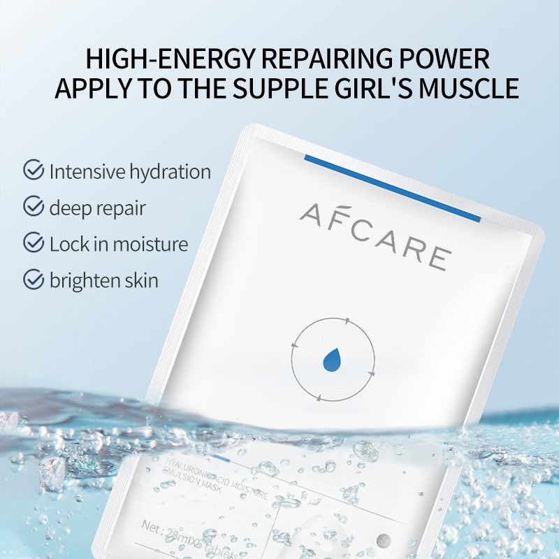 Face Mask - Hyaluronic Acid Centella Firming