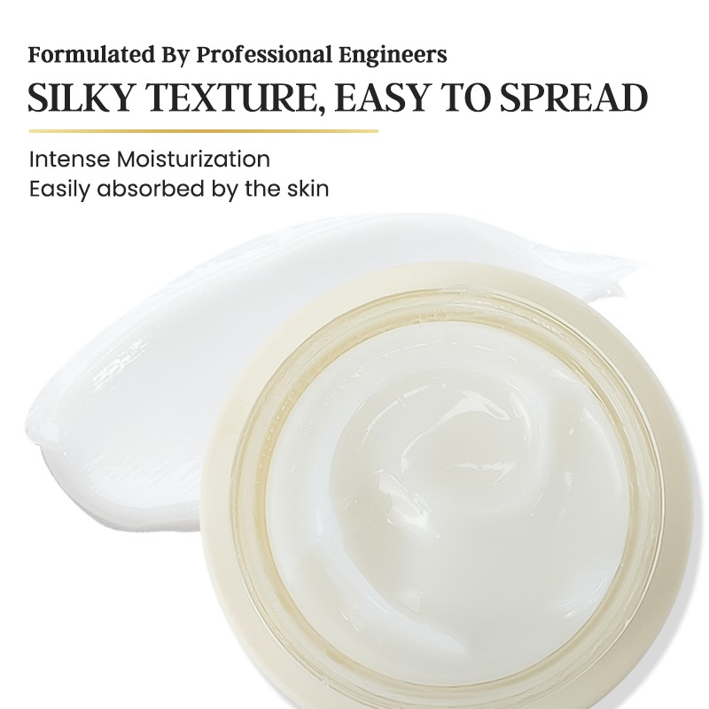 Eye Cream - Hyaluronic Acid Vitamin E Antioxidant