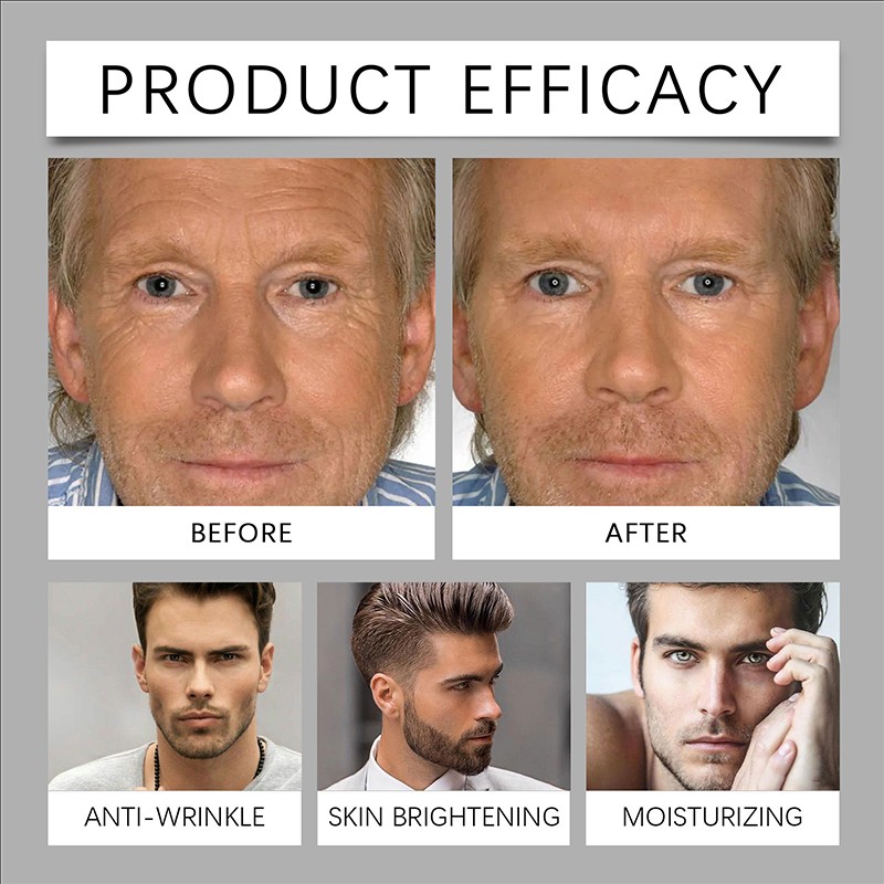 Face Cream - Hyaluronic Acid Retinol Brightening