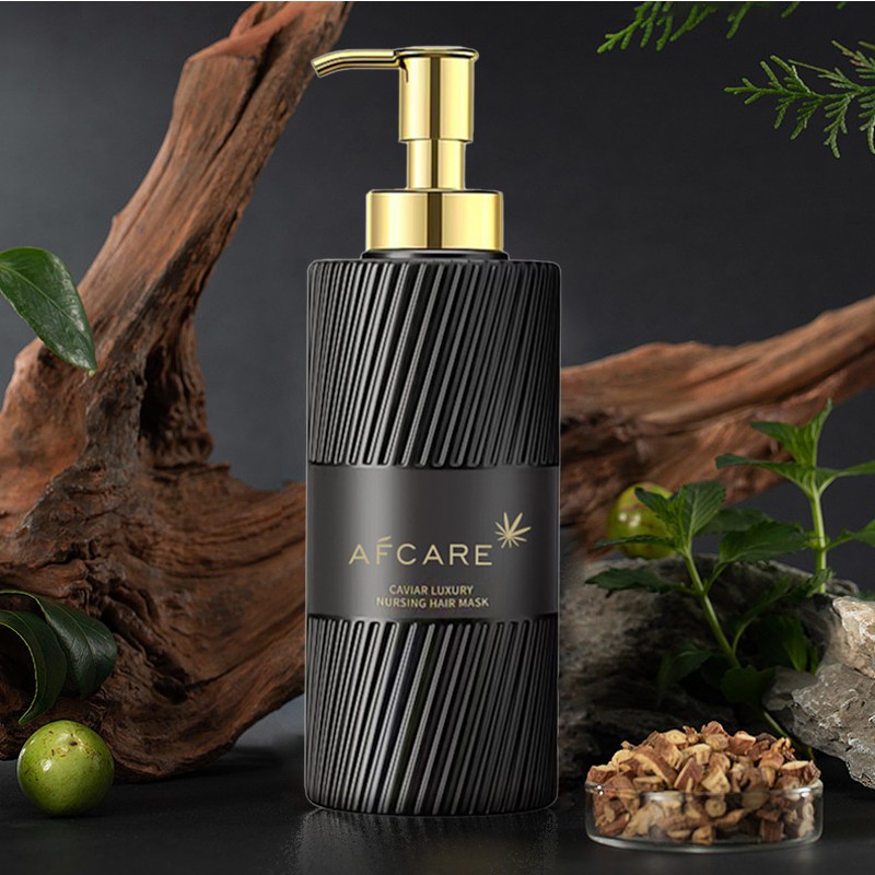 Hair Mask - Biotin Collagen Caviar Leave-in