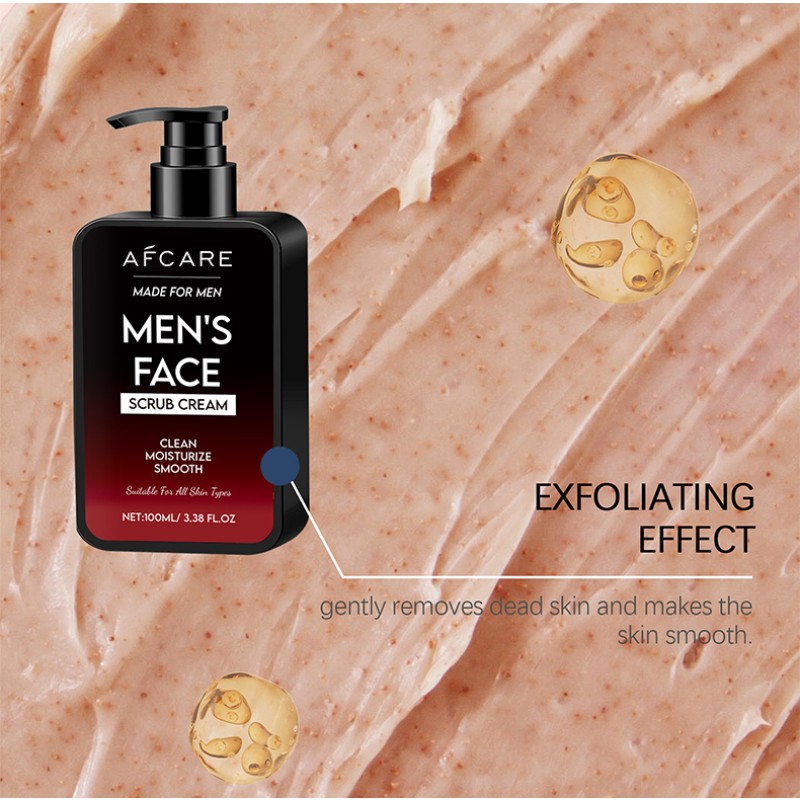 Facial Scrub - Aloe Vera Green Tea Detoxifying