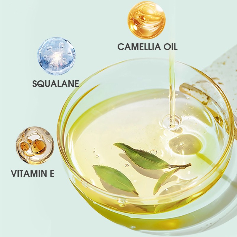 Baby Cream - Vitamin C Squalane Refreshing