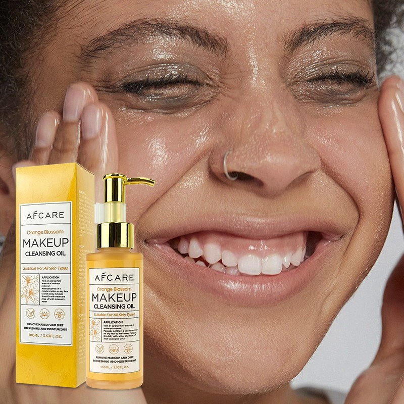 Cleansing Oil - Sweet Orange Vitamin E Soothing