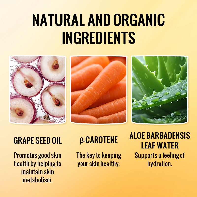 Cleansing Balm - Aloe Vera Carotene Deep Cleansing