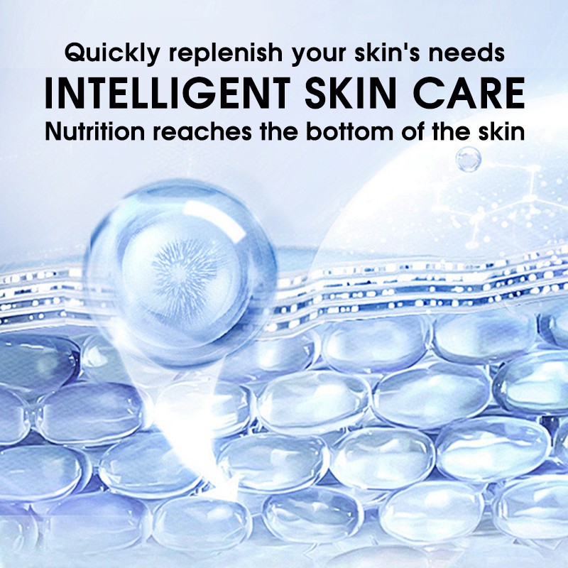 Vitamin C Skincare Set - Fullerene Hydrating Mask