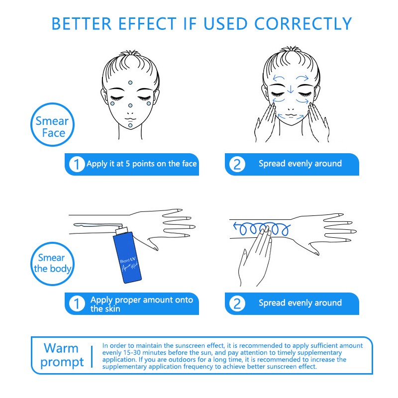 Sunscreen SPF30 - Mineral Hyaluronic Acid Travel