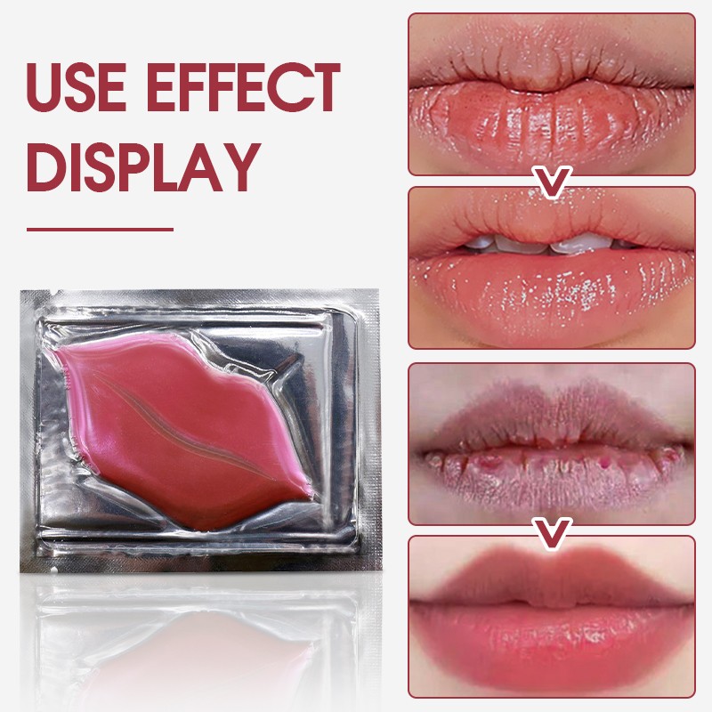 Lip Mask - Collagen Glycerin Flavored