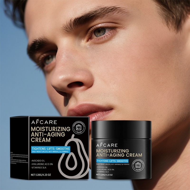 Face Cream - Hyaluronic Acid Retinol Brightening