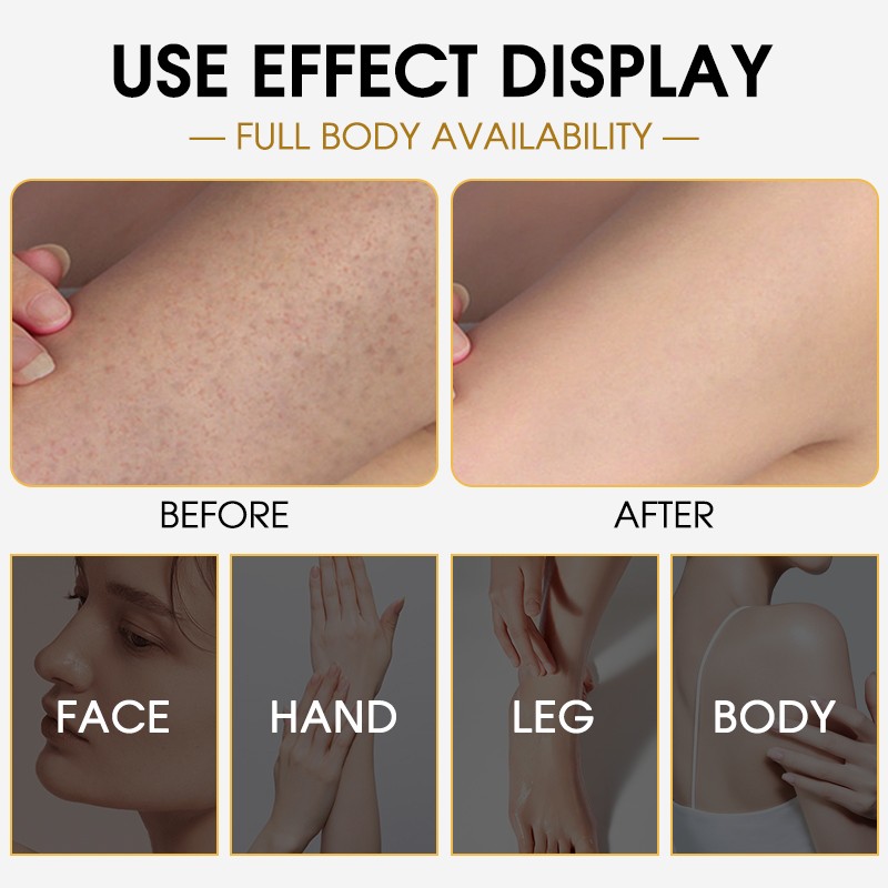 Body Scrub - Dead Sea Salt 24K Gold Exfoliating