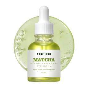 Eye Cream - Matcha Anti Wrinkle Fatigue Relief