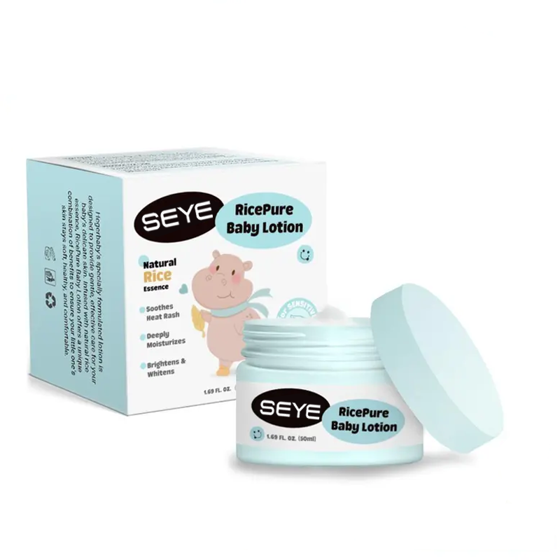 Baby Lotion - Rice Pure Dark Spot Brightening