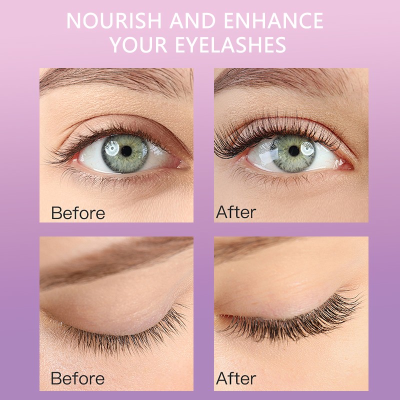 Eyelash Serum - Liquid Enhancer Curling Formula